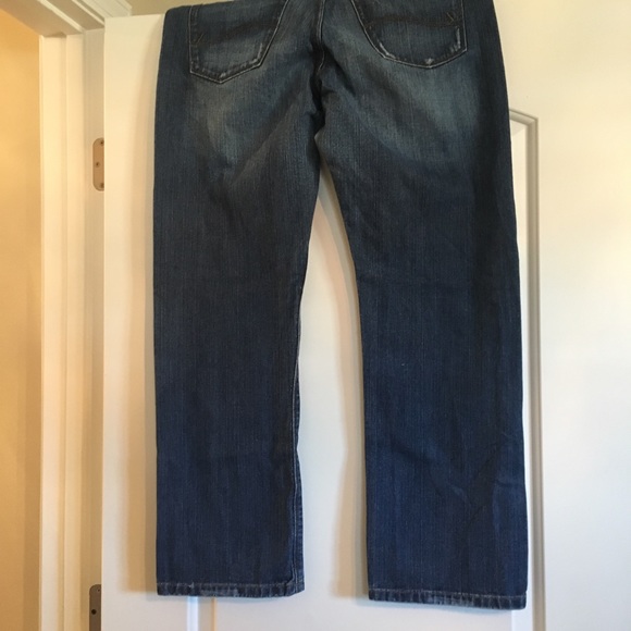 Lee Boyfriend button Fly jeans Size 14 - Picture 2 of 4